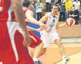 Basket Piła - AZS Radex Szczecin 56:76. Awansowaliśmy do drugiej rundy w Pucharze Polski