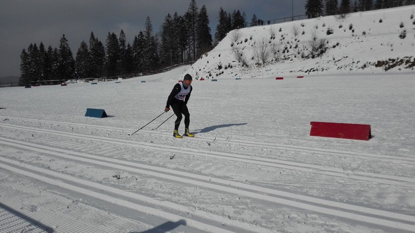 Bieg narciarski o Istebniański Bruclik na Kubalonce: Pogoda dopisała, chociaż mróz był tęgi ZDJĘCIA