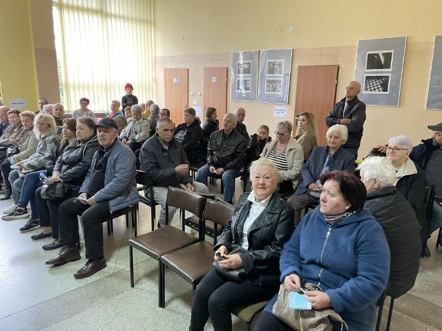 150 mieszkańców gminy Alwernia skorzystało za darmo  z pomocy lekarzy specjalistów