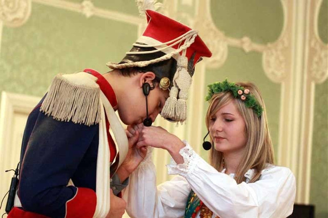 Pan Tadeusz w Pałacu Branickich. W 175 rocznicę wydania narodowej epopei (wideo, zdjęcia)