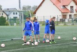 Najlepsi młodzi piłkarze z Opolszczyzny walczą o punkty w swoich ligach