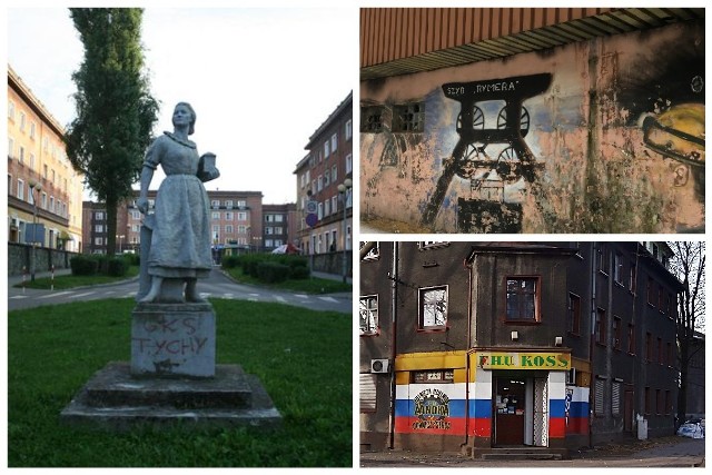 Oto dzielnice grozy w Śląskiem! 13. miejsc wytypowali internauci. Czy się z nimi zgadzacie? Przesuwajcie zdjęcia w prawo - naciśnijcie strzałkę lub przycisk 'NASTĘPNE', żeby zobaczyć wszystkie fotografie.>>>>>>>>