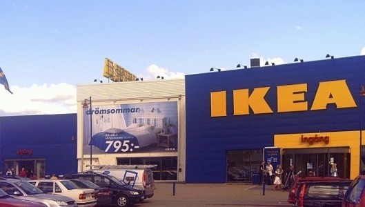 IKEA w Lublinie