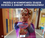 Karnawał w Toruniu. Przebrania dzieci na zdjęciach czytelników "Nowości"