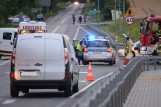 Patrz w lusterka! To uratuje życie motocykliście. Od początku rok w regionie zginęły 4 osoby na motorach