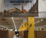 Amazon pod Wrocławiem zatrudnia. Nawet 500 osób w 2016 roku