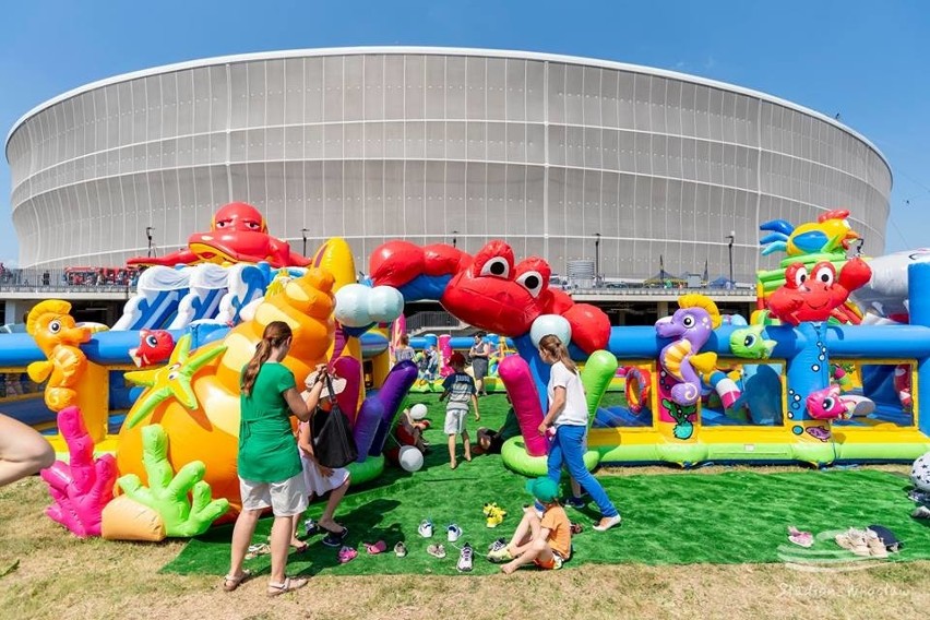 Wrocław: spędź weekend na stadionach