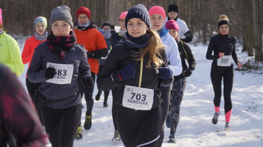 W 1. Biegu Pamięci Sybiru wystartowało ponad 700 zawodników....