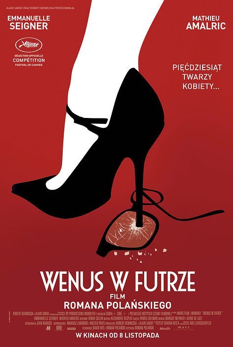 "Wenus w futrze" w kinach od 8 listopada (fot....