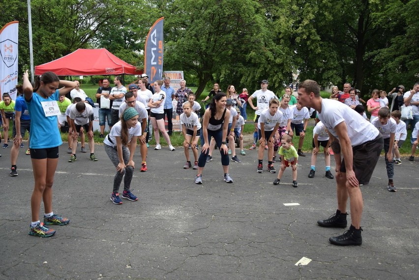 Częstochowa: II Bieg Wybiegaj Życie na Promenadzie Czesława...