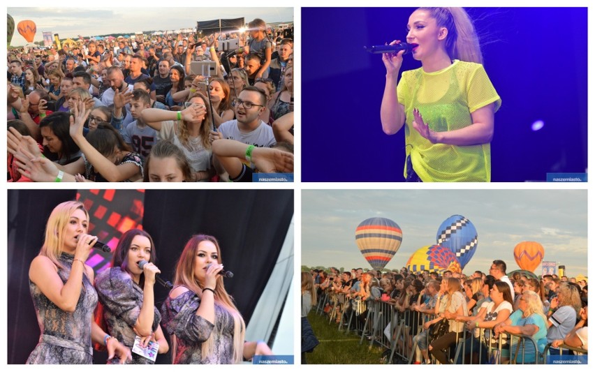 Balonowe Disco 2019 w Kruszynie. Zobaczcie zdjęcia z pierwszego dnia