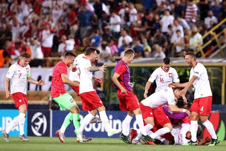 Polska U21 - Hiszpania U21 na żywo. Mistrzostwa Europy 2019:...