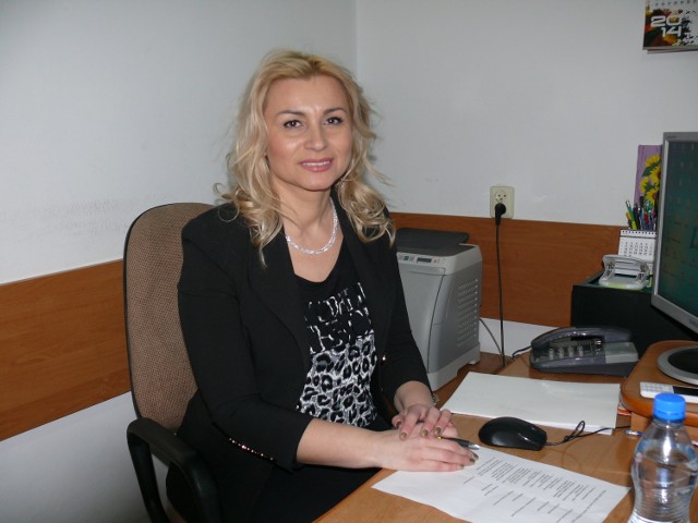 Iwona Kołek.