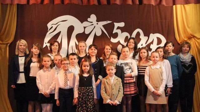 W eliminacjach wzięli udział uczniowie z gmin Kazanów, Rzeczniów i Iłża.