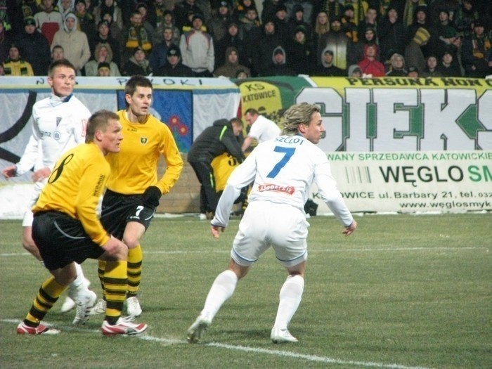 GKS Katowice 0:0 Górnik Zabrze