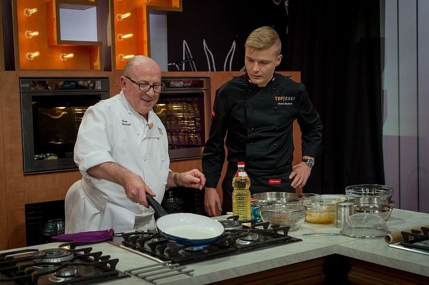 "Top Chef. Gwiazdy od kuchni" - Polsat, godz. 20:40