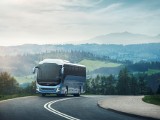 Autobusy turystyczne volvo produkowane we Wrocławiu będą jeździć po Europie