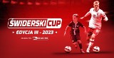 Na boiskach przy ul. Milionowej. W sobotę startuje „Świderski Cup 2023”