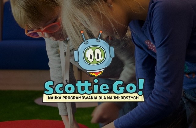 Programowali z kosmitą Scottie'm