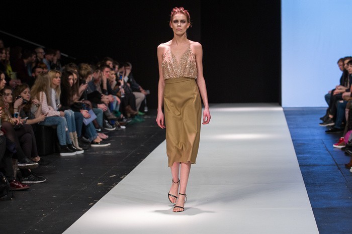Fashion Week 2015. Designer Avenue: Agnieszka Orlińska [ZDJĘCIA]