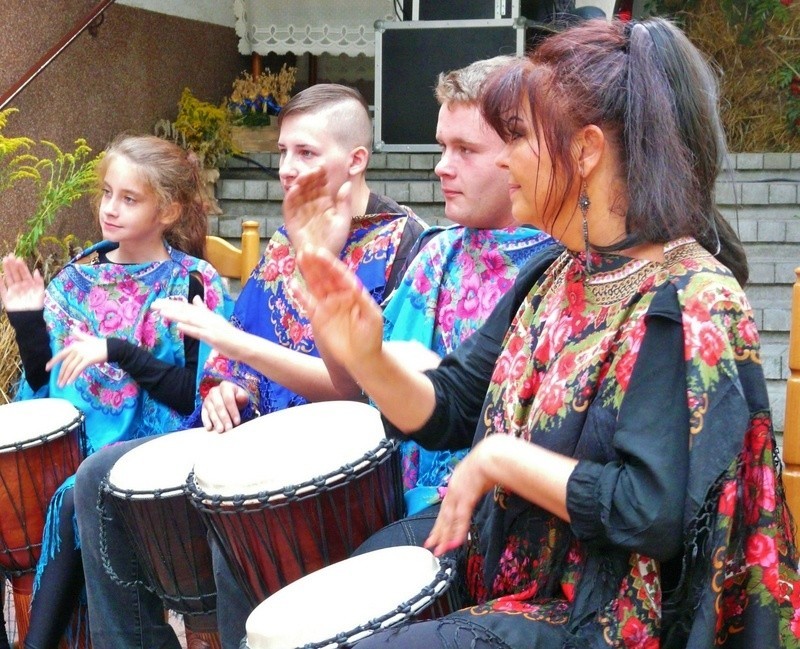 XV Piknik Śląski w lublinieckim DPS-ie Zameczek