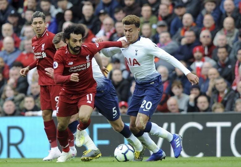 Tottenham - Liverpool - Finał Ligi Mistrzów. TRANSMISJA...