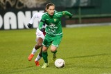 GKS Górnik Łęczna blisko odpadnięcia z Women's Champions League. Paris Saint-Germain za mocne dla Mistrzyń Polski. Zobacz zdjęcia