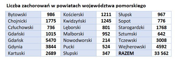 Szczyt zachorowań na grypę na Pomorzu [27.02.2020]. Inspektor sanitarny: "Dla nas zagrożeniem jest grypa, a nie koronawirus"