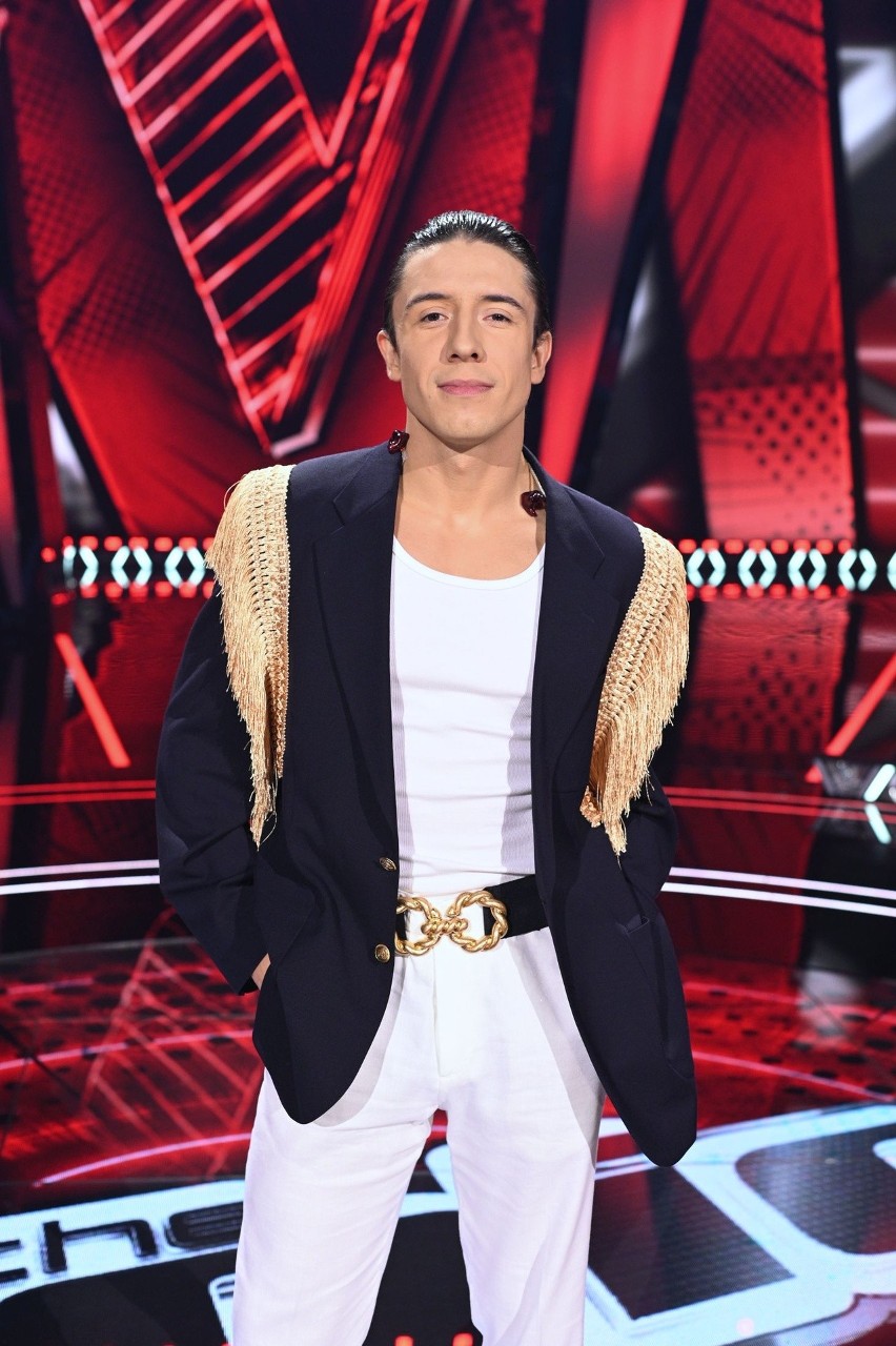 Dawid Kwiatkowski odchodzi z The Voice Kids. Zdradził powód