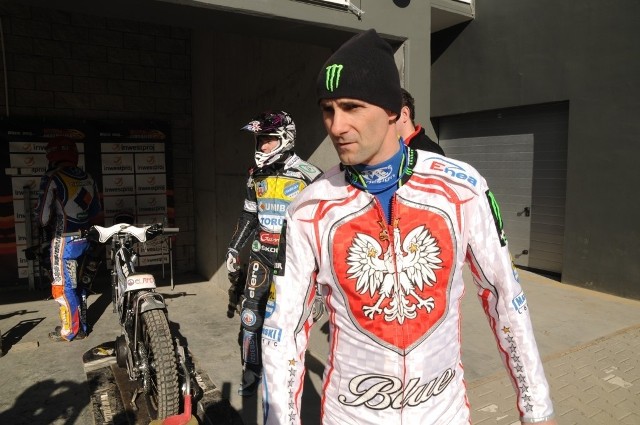 Tomasz Gollob będzie walczył z Unibaksem o mistrzostwo Polski.