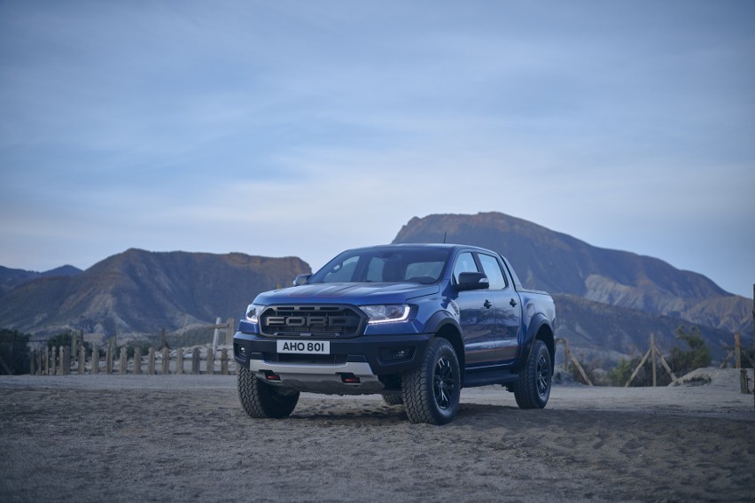 Ford Ranger bije rekordy sprzedaży w Polsce. Zaskakujące...