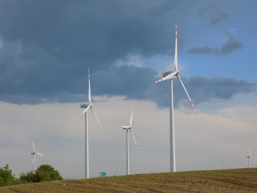 Energetyka wiatrowa będzie zyskiwała na znaczeniu.