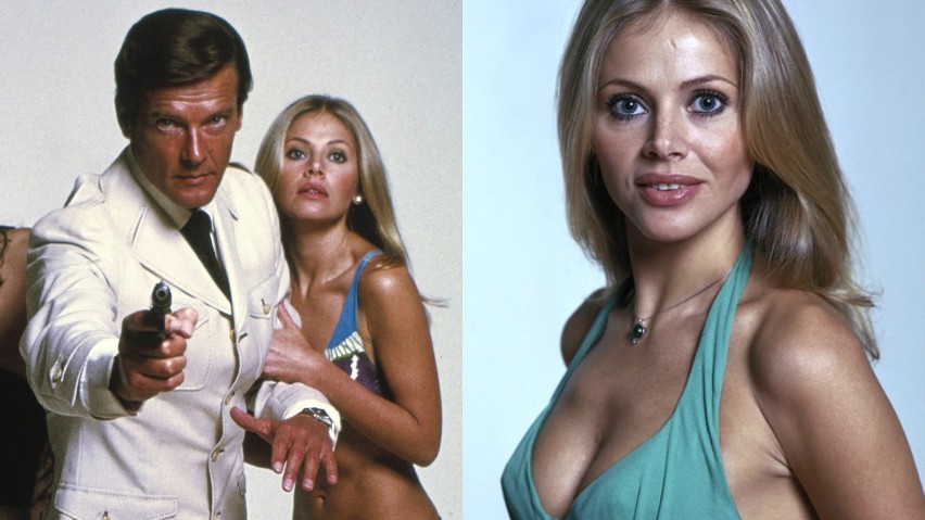 13. Britt Ekland...