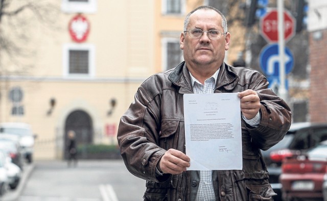 - Widełka to bardzo duża i bogata wieś. Ma olbrzymie zasoby wód głębinowych, które są w stanie zaspokoić potrzeby całego Rzeszowa - przekonuje Eugeniusz Buczek