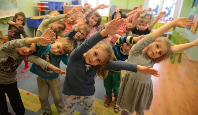 Rekrutacja w przedszkolach w Rudzie Śląskiej rozpocznie się w kwietniu