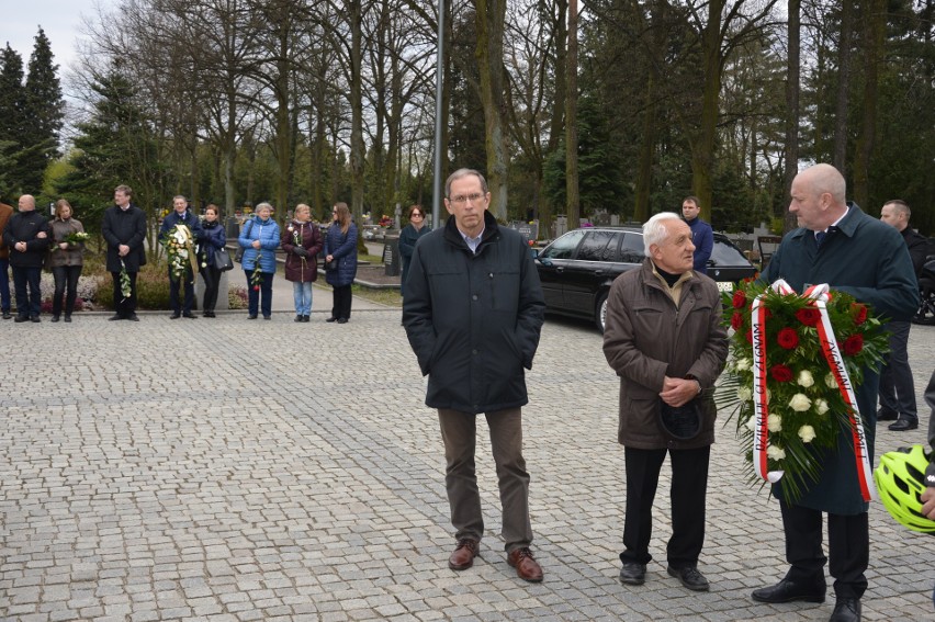 Pogrzeb Romana Kirsteina. Opolanie pożegnali jednego z założycieli „Solidarności” na Śląsku Opolskim