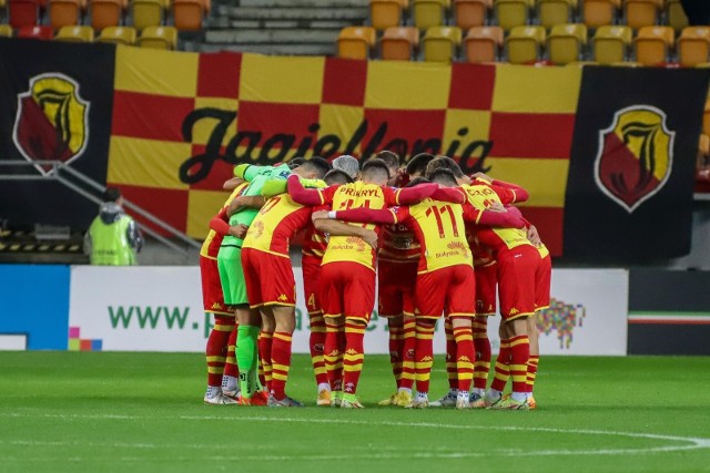 Jagiellonia powalczy o awans do 1/8 finału Fortuna Pucharu Polski