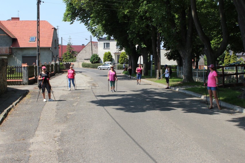 Pielgrzymka pasjonatów nordic walking na Górę św. Anny już 5 czerwca