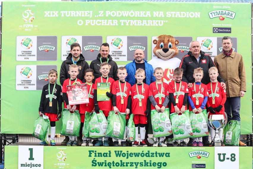 To oni staną przed szansą zagrania na PGE Narodowym. Oto najlepsi młodzi piłkarze i piłkarki województwa świętokrzyskiego!