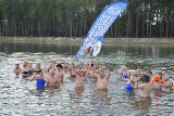 I Triathlon Morsów na kąpielisku w Pysznicy na zakończenie sezonu morsowania. Zobacz zdjęcia 