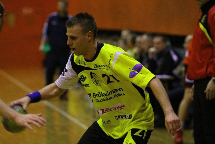 I liga ASPR Zawadzkie - Piotrkowianin Piotrków Trybunalski 23-28