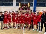 2 liga koszykówki. AZS UJK Kielce - Isetia Erzurum 86:77. Udany rewanż akademików