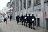 Tak wygląda Warszawa 11 listopada 2020. Święto Niepodległości w stolicy. Policja blokuje miasto