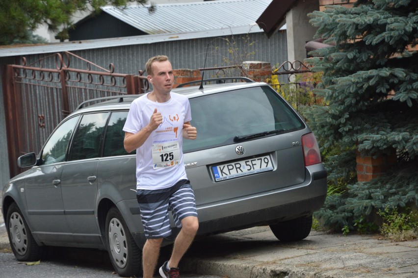 Bieg Proszowicki 2018. Zobacz się na zdjęciach     