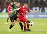 Widzew. Dario Kristo i Adam Radwański potrafili ze sobą współpracować!