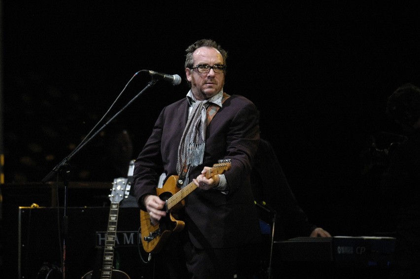 2008 - Elvis Costello & The Imposters