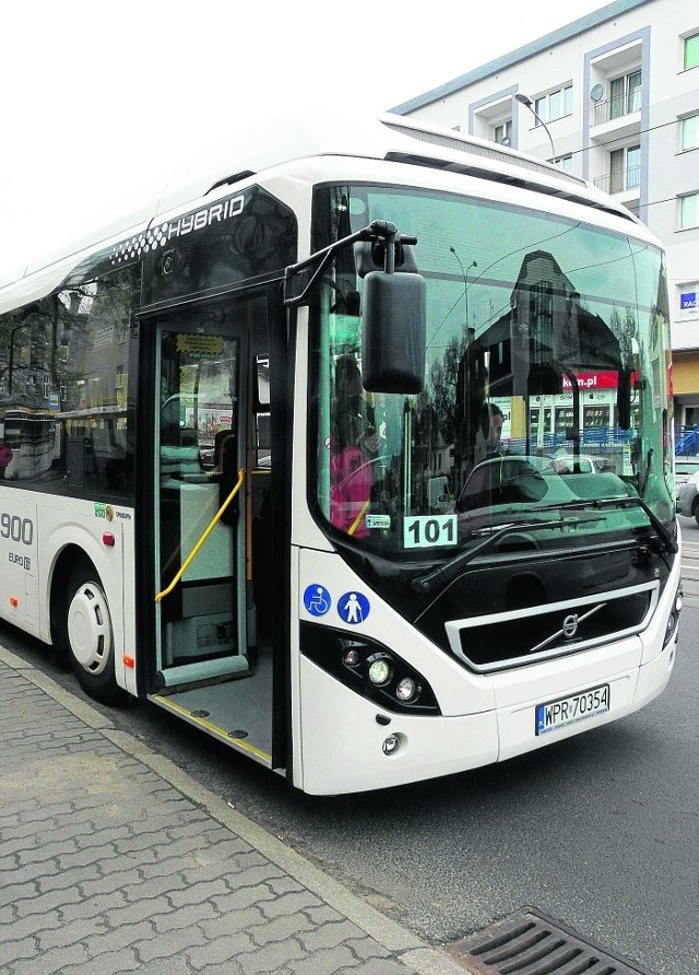 Czy w Pabianicach pojawią się właśnie takie autobusy?