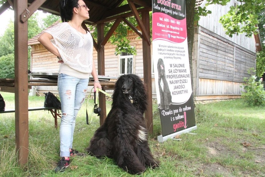 W Tokarni święcono zwierzęta