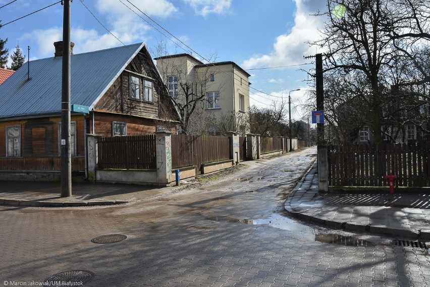 Kolejny przetarg na budowę dróg osiedlowych w Białymstoku
