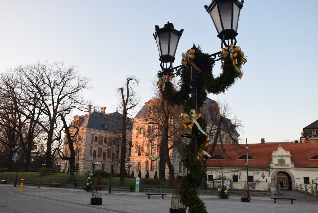 Pszczyna już żyje klimatem świąt Bożego Narodzenia